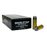 Doubletap Ammunition Double Tap Hardcast Solid Handgun Ammunition 480 Ruger 370gr WFN 1335 fps 20/ct 7A2D1751, DT480R370H2