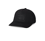 Image of KUIU Welded Flag Patch Hat in Black/Black 95979E6F