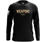 Image of We the People Holsters This Is The May Long Sleeve Shirt - Men's