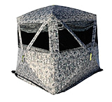 Image of Tenzing Hawk Mancave Ground Blind Grey 6F951AF3