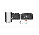 Image of Big Battery Inc. 48V 2X HUSKY 2 KIT 3K Growatt Inverter A1396F89