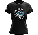 Image of We the People Holsters Liber-Tea Short Sleeve Shirt - Women's