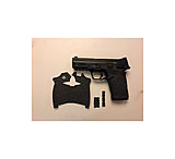Image of Handleitgrips S&amp;W SHIELD EZ 380 GUN GRIP - RUBBER, BLACK F616A742
