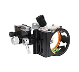Image of Cupped Waterfowl Outdoors Dead Ringer Tackdriver Picatinny Bow Sight Black 5F6C7359