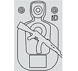 Image of Infinite Defense Tango TQ Infinity Target F701E431