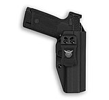 Image of We the People Holsters Smith &amp; Wesson M&amp;P 22 Magnum Series Manual Safety Iwb Holster D1C35214