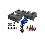 Image of Big Battery Inc. 36V 300Ah Lithium Battery RAPTOR 2 KIT 11kWh 9861A912