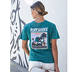 Image of Body Glove Free The Waves T-Shirt - Jade DCF56F87