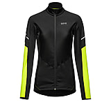 Image of Gorewear M Thermo Long Sleeve Zip Running Shirt - Women's