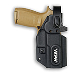 Image of We the People Holsters Sig Sauer P320C 9MM/.40SW Level 2 Duty Holster D562A221