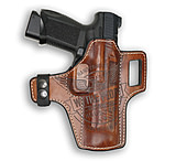 Image of We the People Holsters Canik Tp9 Elite Combat Independence Leather Owb Holster 64A2A310