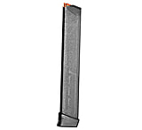 Image of Glock G17 Factory Handgun Magazine Black 9mm Luger 33/rd 31+2 BULK F1EFB6BF