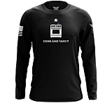 Image of We the People Holsters Come and Bake It Long Sleeve Shirt 288439DF