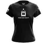 Image of We the People Holsters Come And Bake It Short Sleeve Shirt - Women's