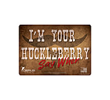 Image of Cerus Gear I'M YOUR HUCKLEBERRY HANDGUN PROMAT - BROWN, 12 X 17 009C60C1