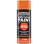 Image of Champion Traps and Targets ChampionAR500 Steel Spray Paint 16oz Orange D9DDA40B