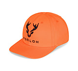 Image of Forloh Blaze Orange Hunting Twill Hat 4CD9B56C