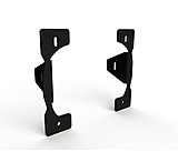 Image of Denali Electronics Fog Light Mount - Jeep Wrangler Jk Rubicon&amp;Comma; Rubicon X &amp; Hard Rock Edition '13-'18 94EE9659