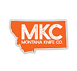 Image of Montana Knife Company Decal Sticker