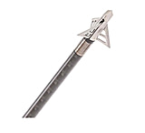 Image of Tru-Fire Muzzy Trocar Broadhead TI Crossbow 125gr 3pk 96929D91