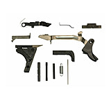 Image of Tacfire Glock 19 Lower Parts Kit Black B717DA5A