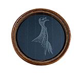 Image of Cupped Waterfowl Outdoors The Grind Glass Ghost Turkey Pot Call A39521FD
