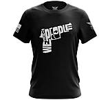 Image of We the People Holsters We The People Pistol Short Sleeve Shirt - Men's
