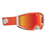 Image of Spy Optic Foundation Plus - Spy Optic - Classic Orange Motocross Goggles 0F228257
