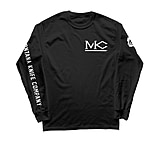 Image of Montana Knife Company MKC Branded Risk It All Long Sleeve - Men's