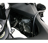 Image of Denali Electronics Horn Mount - Suzuki V-Strom Dl650 '04-'20&amp;Comma; V-Strom Dl650 Adventure '04-'17 &amp; V-Strom Dl1000 '02-'13 0141489E