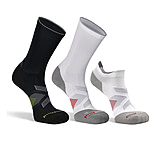 Image of Fox River 3 Pack Arid Lightweight Running Essentials Socks Bundle - Men's