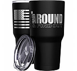 Image of We the People Holsters F Around &amp; Find Out Stainless Steel Tumbler