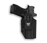 Image of We the People Holsters Psa Dagger Micro Threaded Barrel 3.9 Red Dot Optic Cut Iwb Holster 80E61ACB