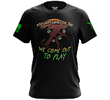 Image of We the People Holsters Come Out To Play Short Sleeve Shirt F64DC4D1
