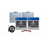 Image of Big Battery Inc. 24V 2x EAGLE 2 Scissor Lift Kit E2C819D7