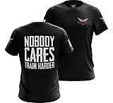 Image of We the People Holsters Train Harder Short Sleeve Shirt DBAD4853