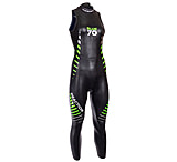 Image of BlueSeventy Reaction Sleeveless Wetsuit - Women's