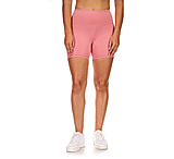 Image of Body Glove Dynamic 5 High-Rise Athletic Shorts - Pink E8581699