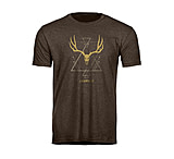 Image of Leupold Buck Skull T-Shirts - Men's