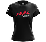 Image of We the People Holsters A.M.M.O. Women's Short Sleeve Shirt 63AD7F48