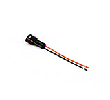 Image of Denali Electronics Connector Pigtail - Mt Series 2-Pin&amp;Comma; Male 08E7ABA0