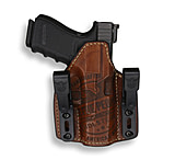Image of We the People Holsters Brown Independence Leather IWB Holster EAD64756