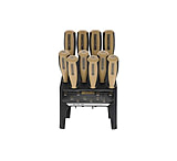 Image of BOG Wheeler Metric Hex Benchtop Screwdriver Set 10/ct E2C354A0