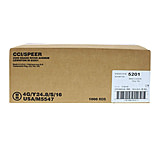CCI Ammunition CCI Blazer Brass Handgun Ammunition 9mm Luger 124 gr. FMJ 1090 fps 1000/ct 20-50/ct EEA78F9E