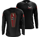 Image of We the People Holsters Casket Carry Long Sleeve Shirt 55782F74
