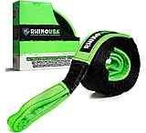 Image of Rhino USA 6in x 30ft Ultimate Recovery Tow Strap