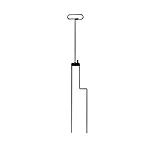 Image of Higdon Outdoors Higdon FLATS Motion Silhouette Duck Stakes Short 12/ct 2BE5FD76