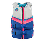 Image of Body Glove Women's Overboard USCGA + TCA Ride PFD - Navy/Grey 081F6663