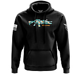 Image of We the People Holsters Tubular Hoodie - Men's