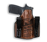 Image of We the People Holsters Sig Sauer P250C Independence Leather IWB Holster 24A2E015